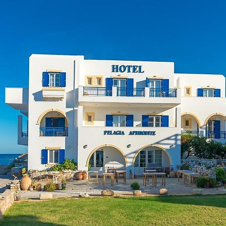 Pelagia Aphrodite Hotel Agia Pelagia  Buitenkant foto