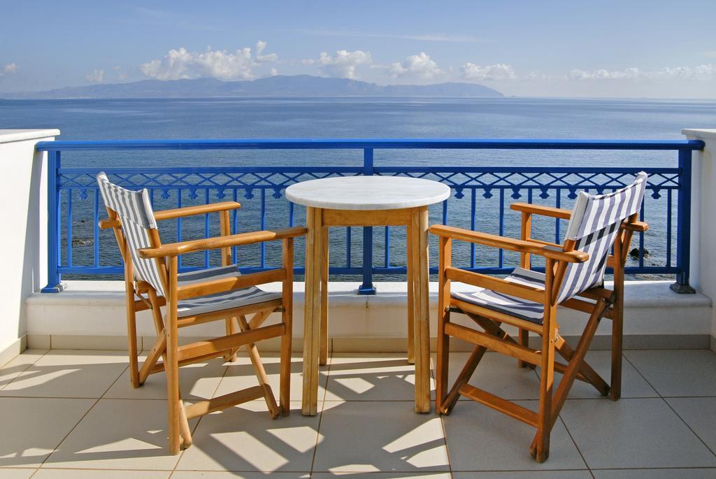 Pelagia Aphrodite Hotel Agia Pelagia  Buitenkant foto