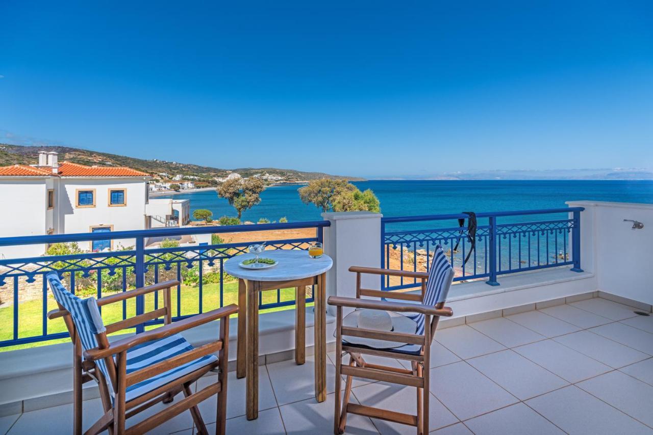 Pelagia Aphrodite Hotel Agia Pelagia  Buitenkant foto