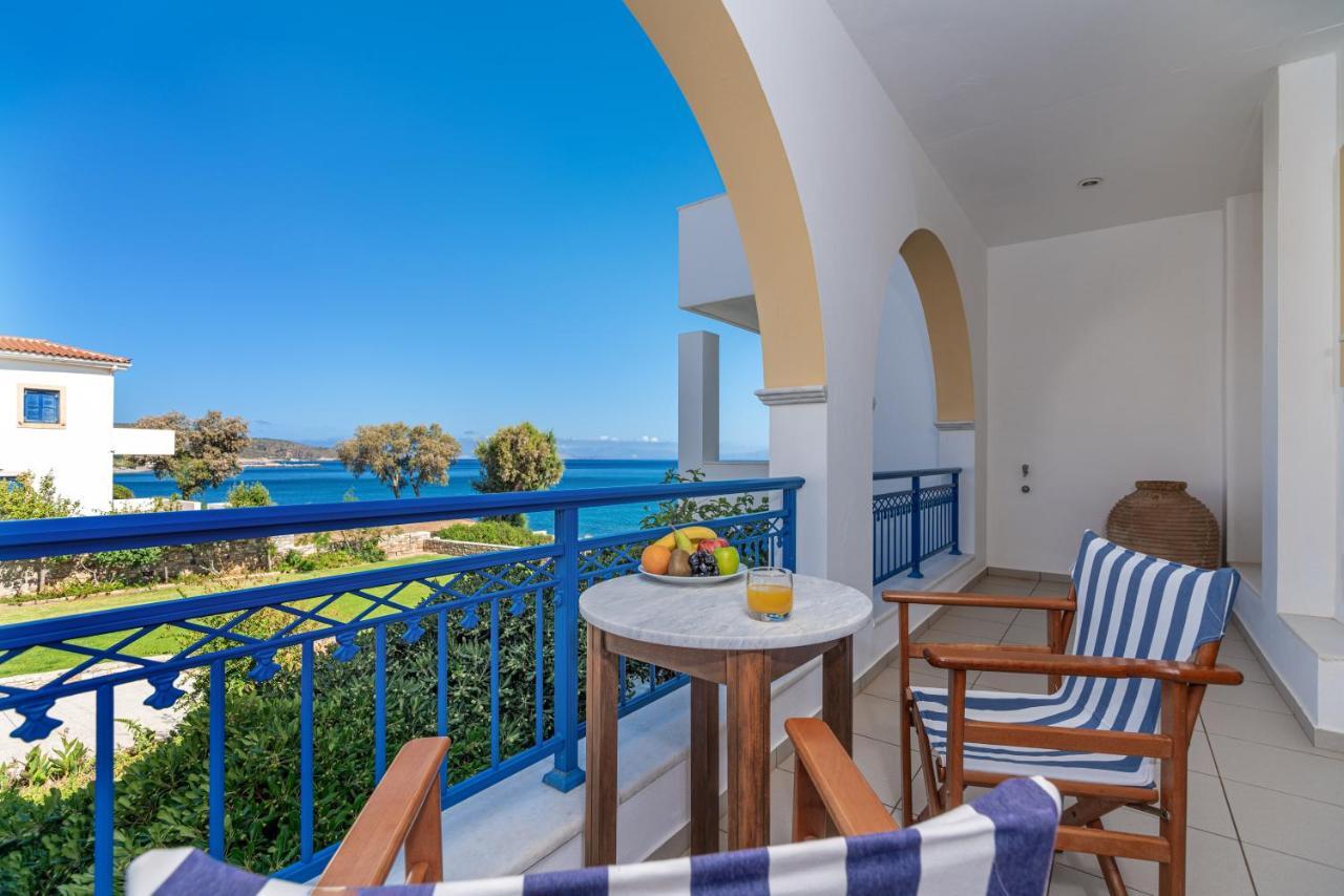 Pelagia Aphrodite Hotel Agia Pelagia  Buitenkant foto