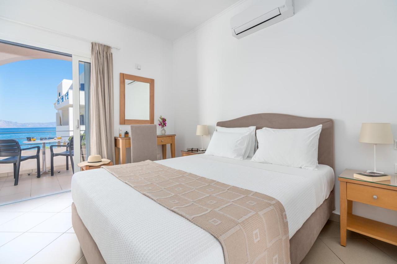Pelagia Aphrodite Hotel Agia Pelagia  Buitenkant foto