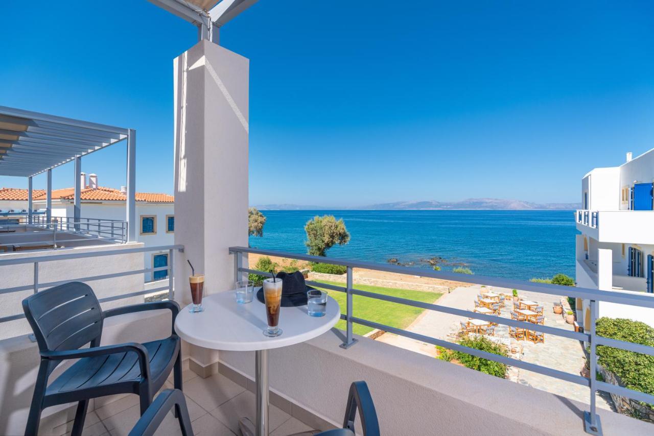 Pelagia Aphrodite Hotel Agia Pelagia  Buitenkant foto