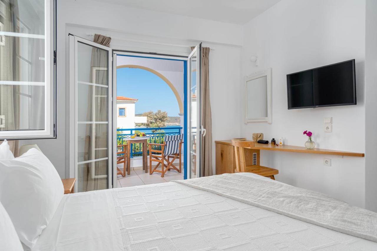 Pelagia Aphrodite Hotel Agia Pelagia  Buitenkant foto