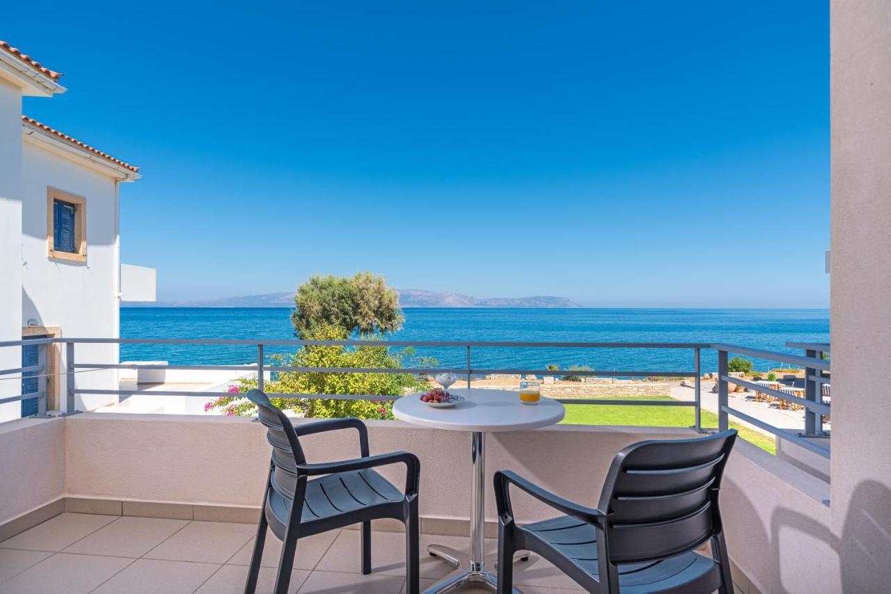 Pelagia Aphrodite Hotel Agia Pelagia  Buitenkant foto