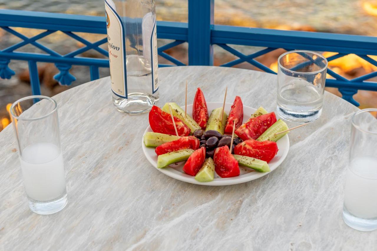 Pelagia Aphrodite Hotel Agia Pelagia  Buitenkant foto