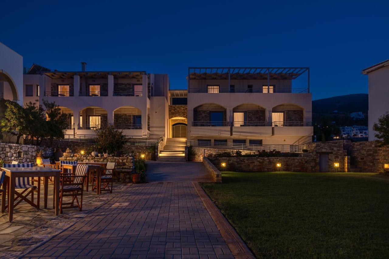 Pelagia Aphrodite Hotel Agia Pelagia  Buitenkant foto