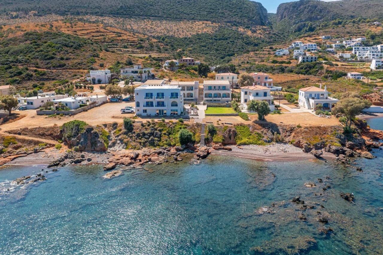 Pelagia Aphrodite Hotel Agia Pelagia  Buitenkant foto