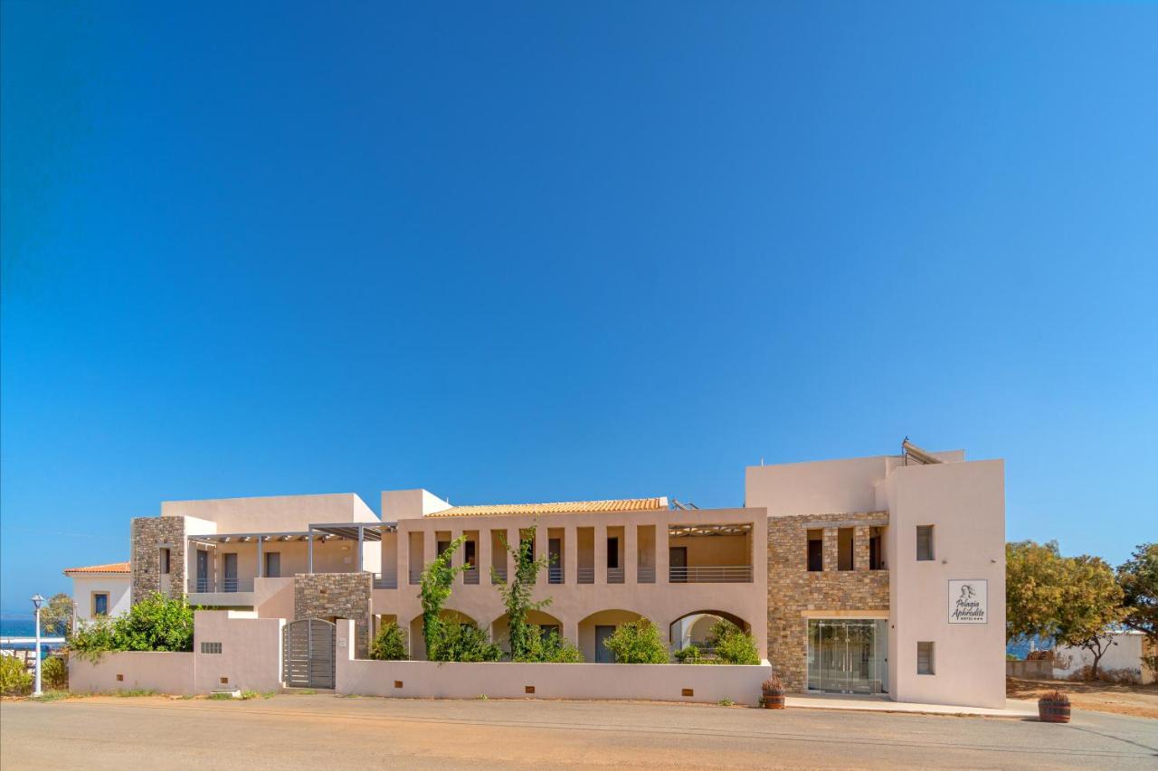 Pelagia Aphrodite Hotel Agia Pelagia  Buitenkant foto