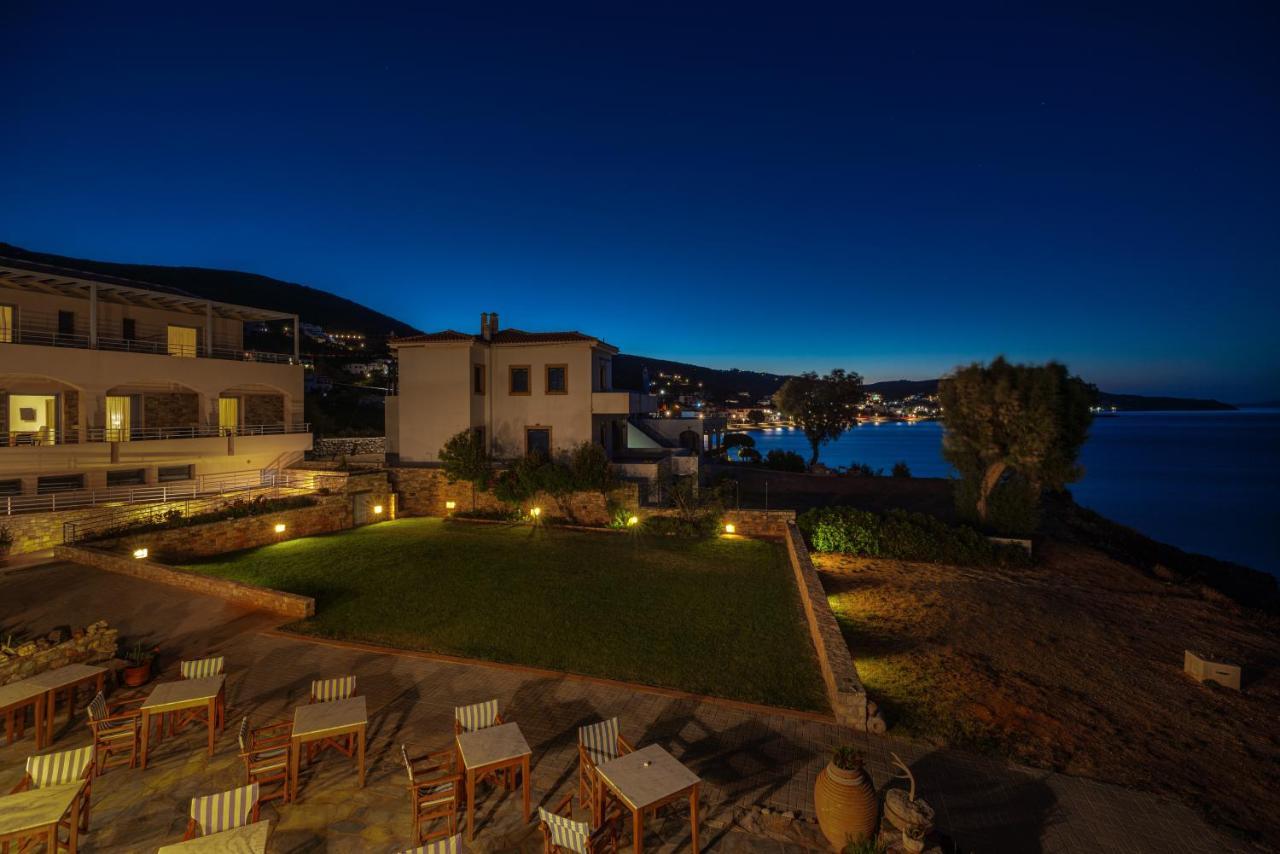 Pelagia Aphrodite Hotel Agia Pelagia  Buitenkant foto