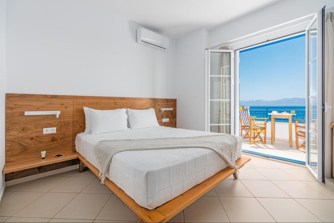 Pelagia Aphrodite Hotel Agia Pelagia  Buitenkant foto