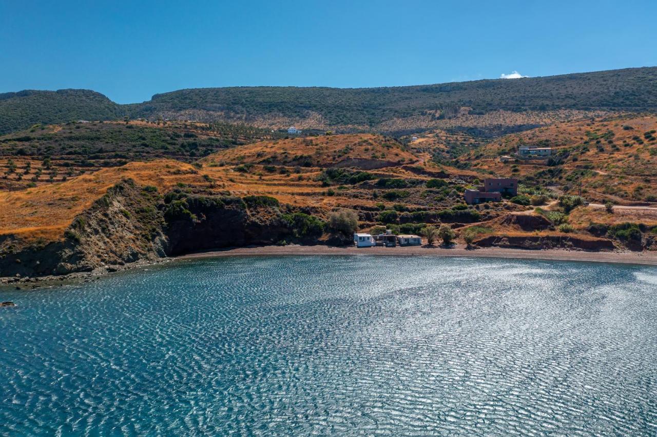 Pelagia Aphrodite Hotel Agia Pelagia  Buitenkant foto
