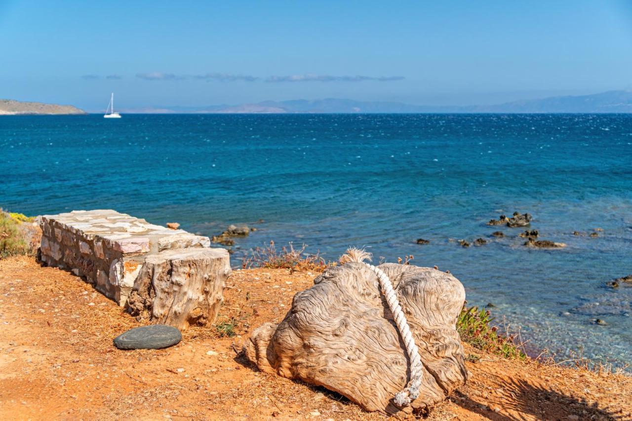 Pelagia Aphrodite Hotel Agia Pelagia  Buitenkant foto