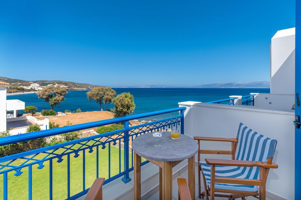 Pelagia Aphrodite Hotel Agia Pelagia  Buitenkant foto