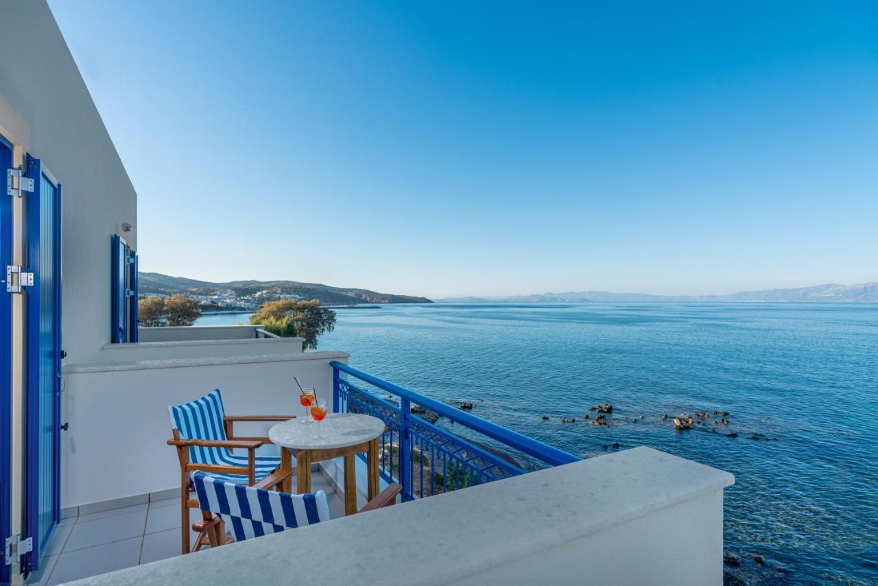 Pelagia Aphrodite Hotel Agia Pelagia  Buitenkant foto