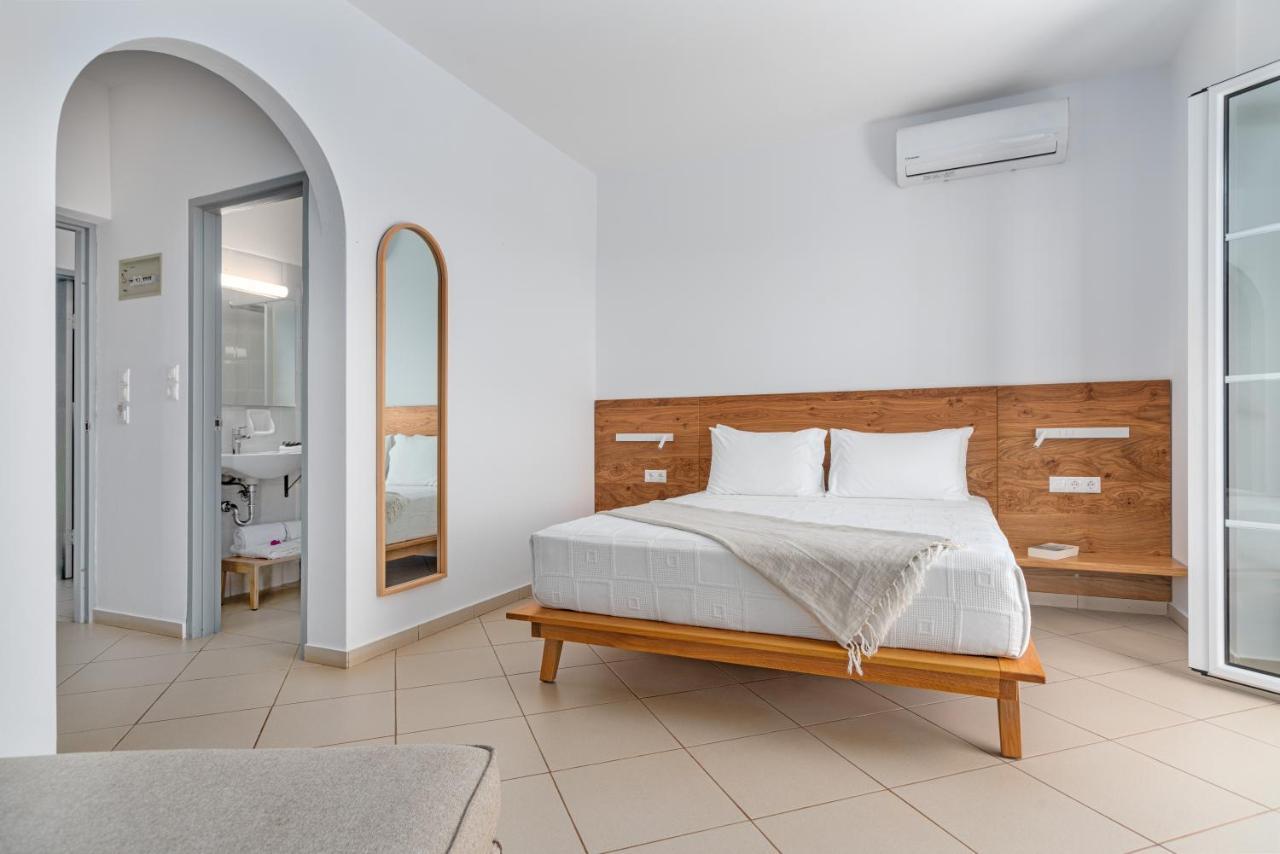 Pelagia Aphrodite Hotel Agia Pelagia  Buitenkant foto