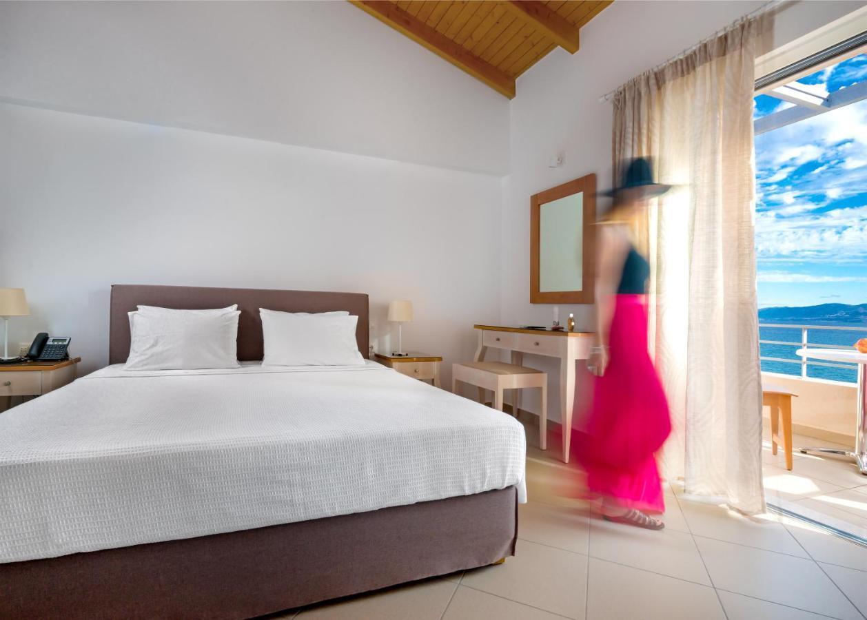 Pelagia Aphrodite Hotel Agia Pelagia  Buitenkant foto
