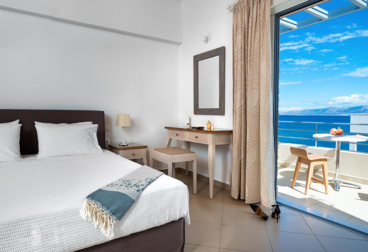 Pelagia Aphrodite Hotel Agia Pelagia  Buitenkant foto