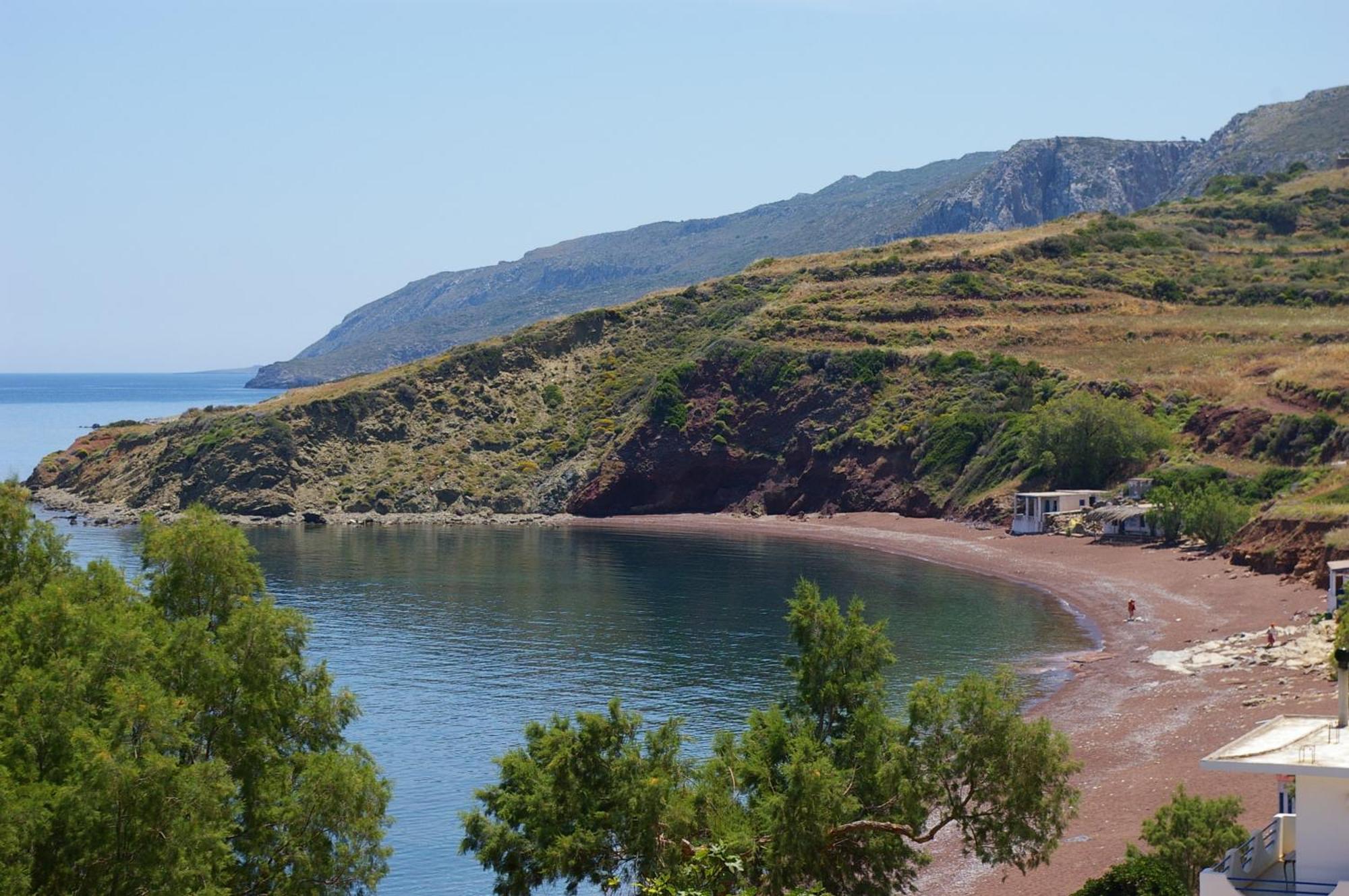 Pelagia Aphrodite Hotel Agia Pelagia  Buitenkant foto