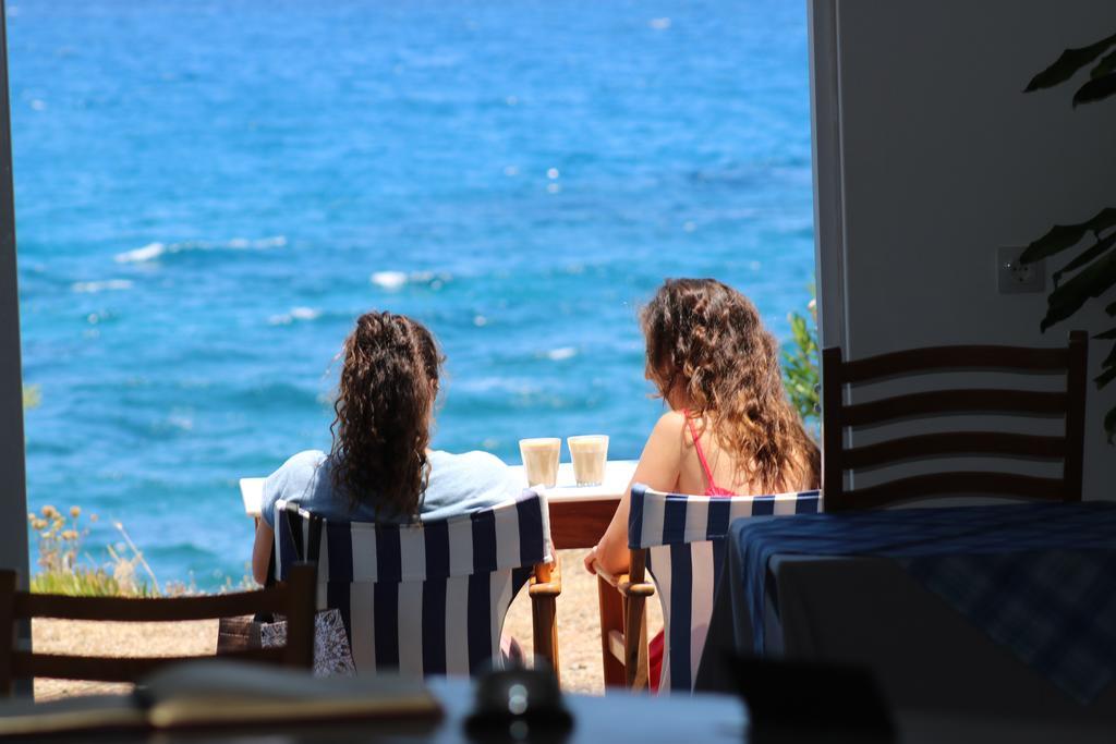 Pelagia Aphrodite Hotel Agia Pelagia  Buitenkant foto