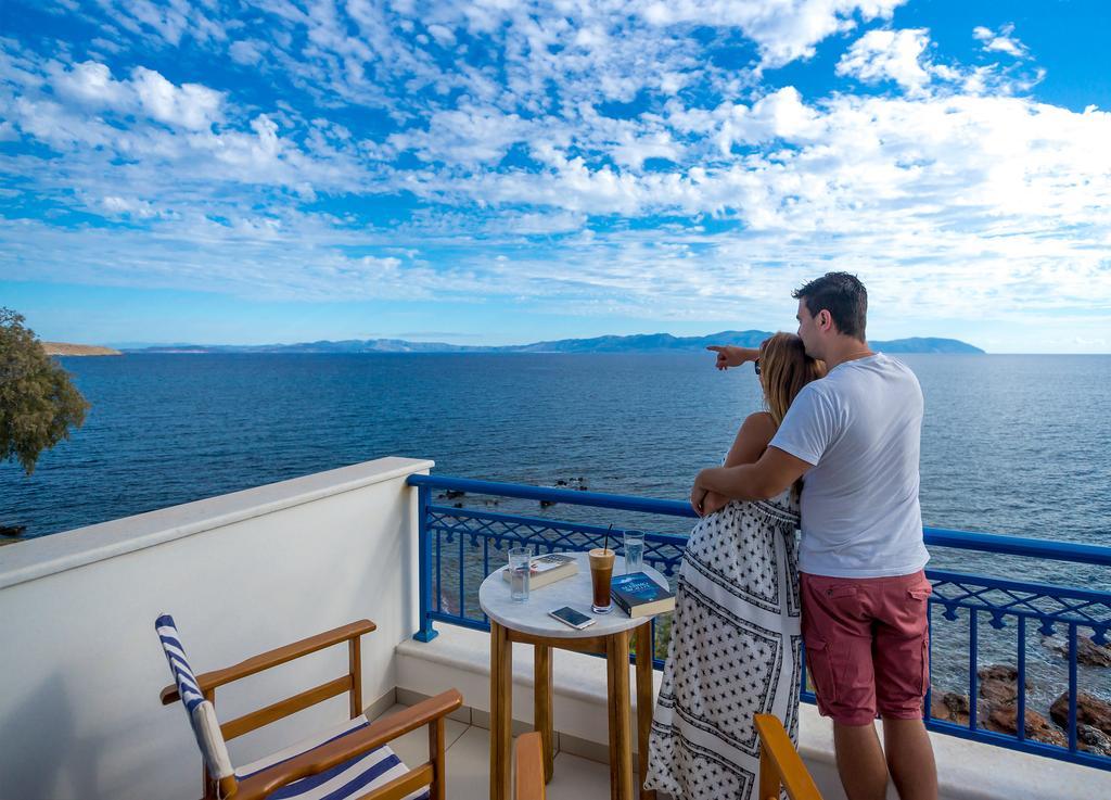Pelagia Aphrodite Hotel Agia Pelagia  Buitenkant foto