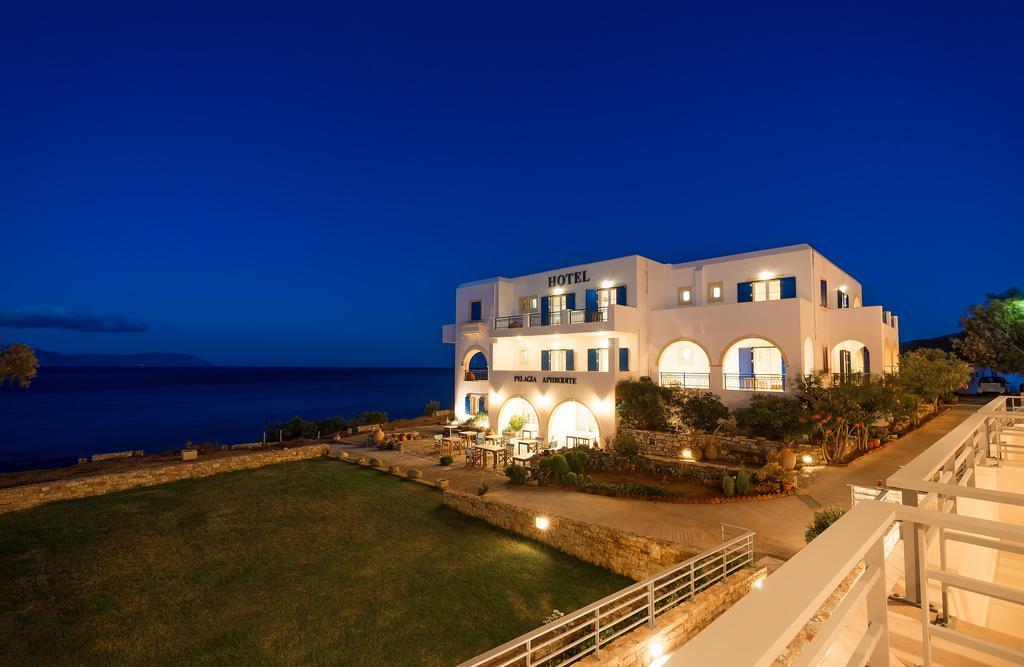 Pelagia Aphrodite Hotel Agia Pelagia  Buitenkant foto
