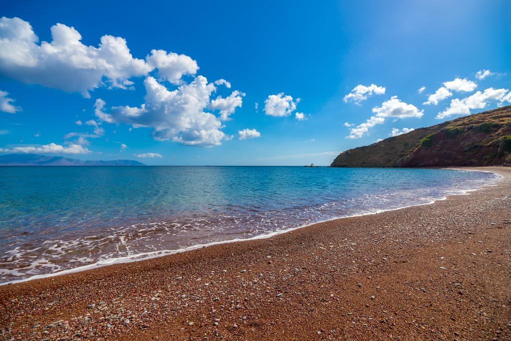 Pelagia Aphrodite Hotel Agia Pelagia  Buitenkant foto