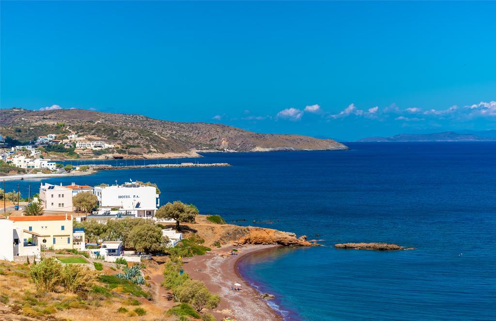 Pelagia Aphrodite Hotel Agia Pelagia  Buitenkant foto