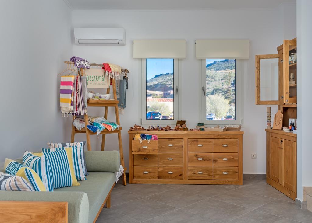 Pelagia Aphrodite Hotel Agia Pelagia  Buitenkant foto