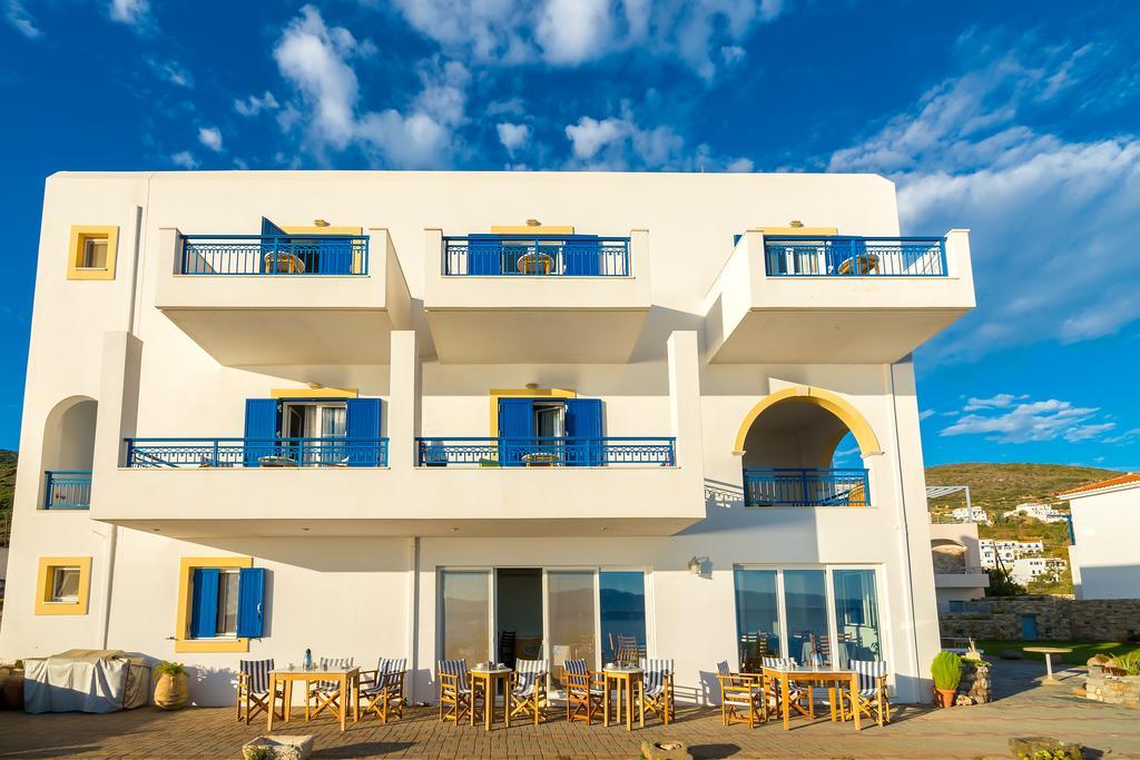 Pelagia Aphrodite Hotel Agia Pelagia  Buitenkant foto