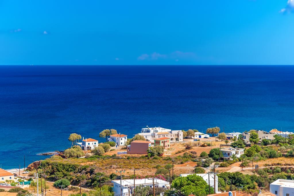 Pelagia Aphrodite Hotel Agia Pelagia  Buitenkant foto