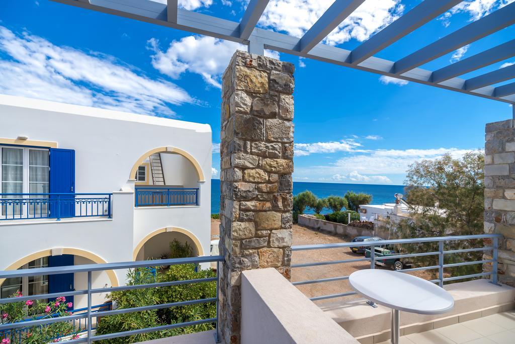 Pelagia Aphrodite Hotel Agia Pelagia  Buitenkant foto
