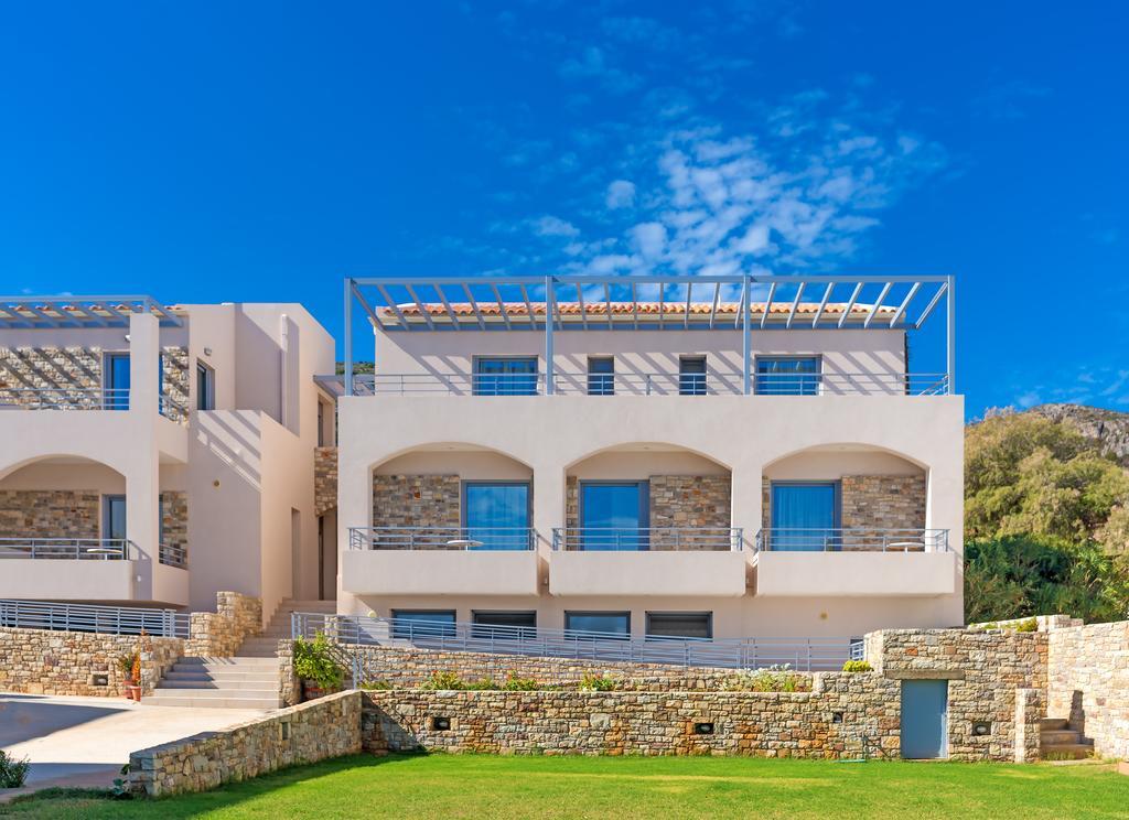 Pelagia Aphrodite Hotel Agia Pelagia  Buitenkant foto