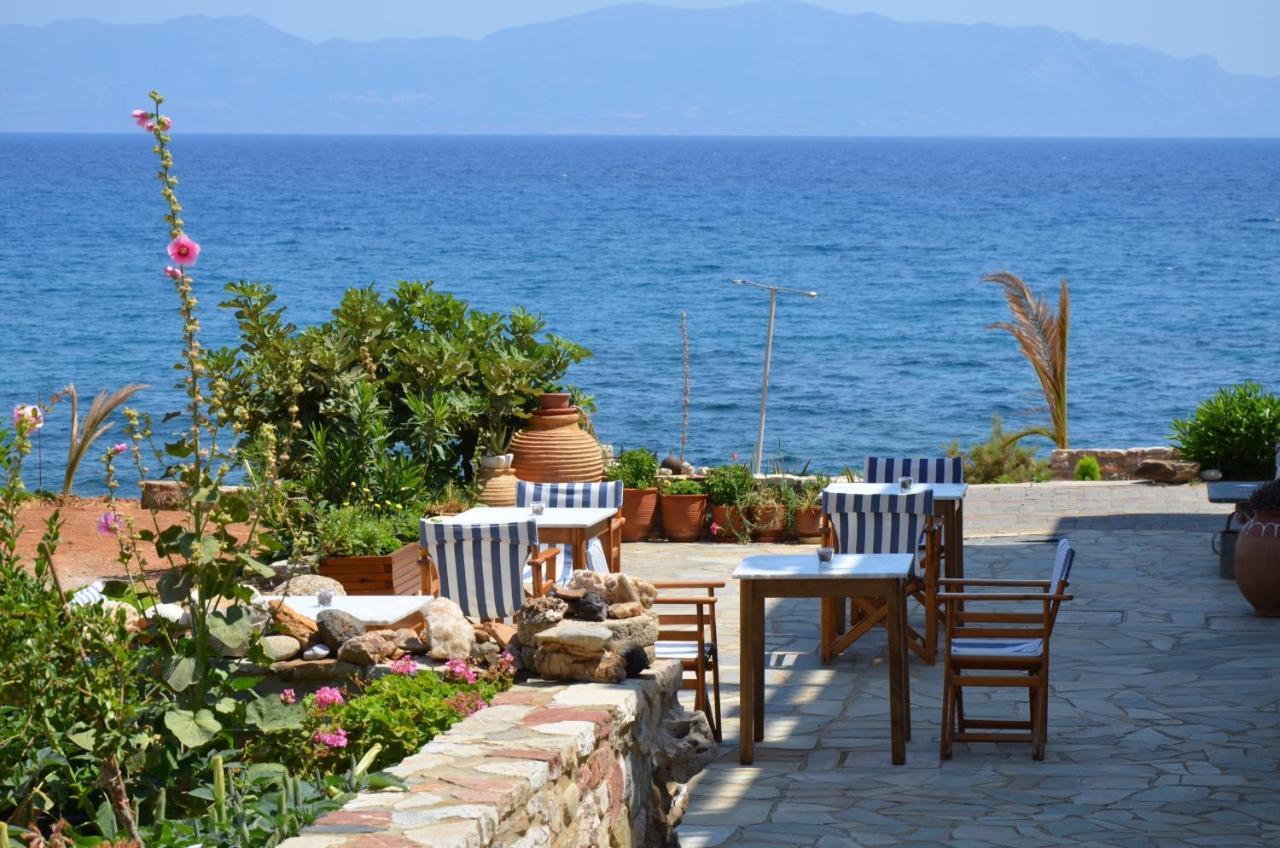 Pelagia Aphrodite Hotel Agia Pelagia  Faciliteiten foto