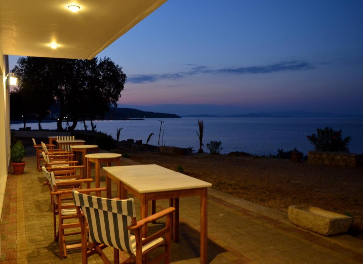 Pelagia Aphrodite Hotel Agia Pelagia  Faciliteiten foto