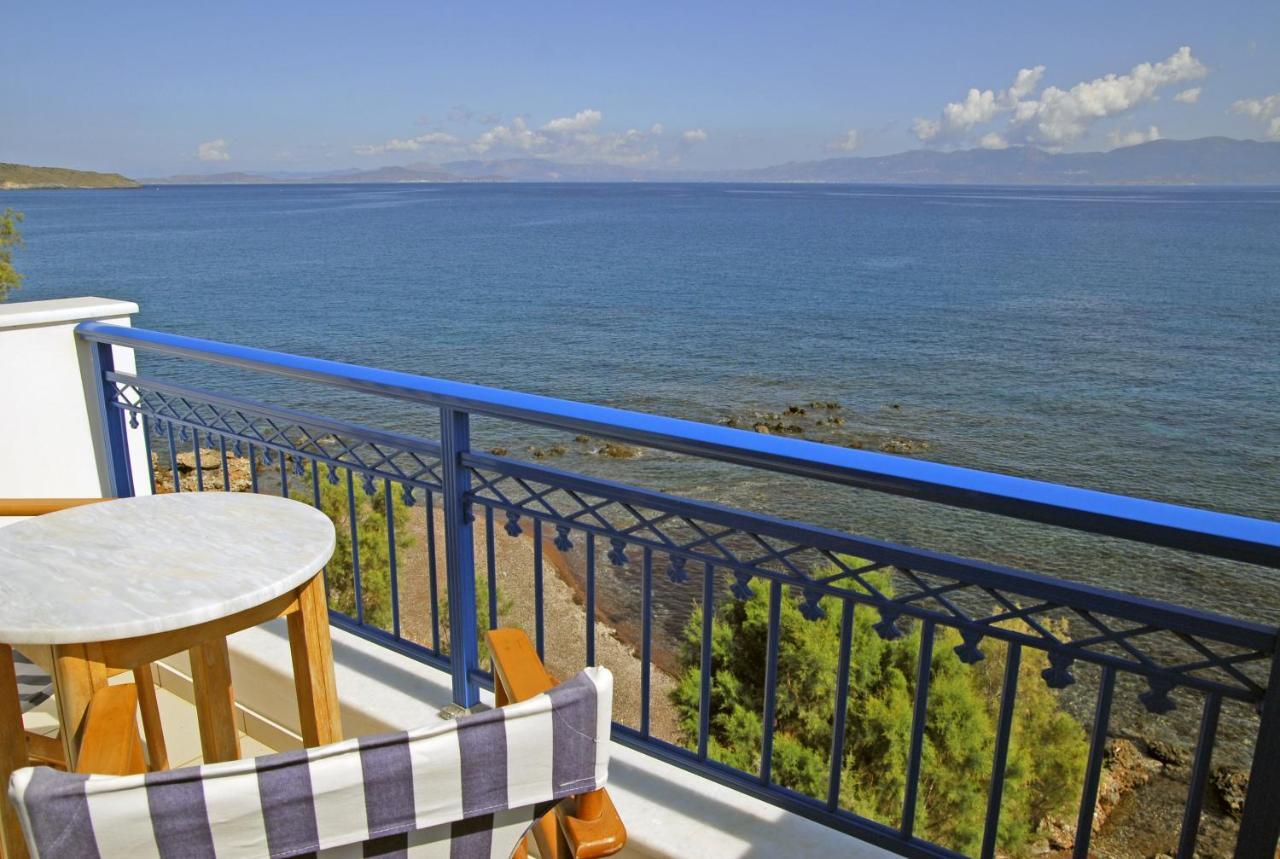 Pelagia Aphrodite Hotel Agia Pelagia  Buitenkant foto
