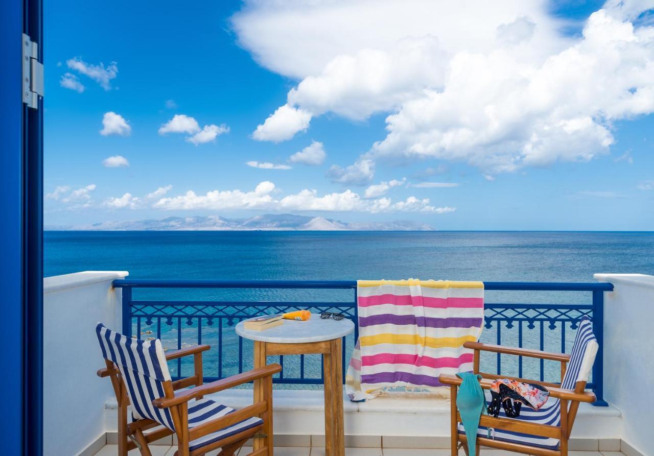 Pelagia Aphrodite Hotel Agia Pelagia  Buitenkant foto